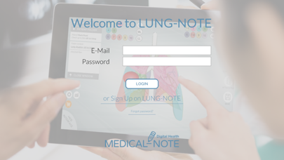 LUNG-NOTE poster