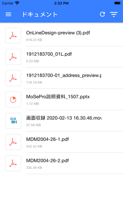 MoDeM PLUS poster