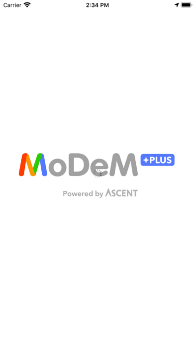 MoDeM PLUS poster
