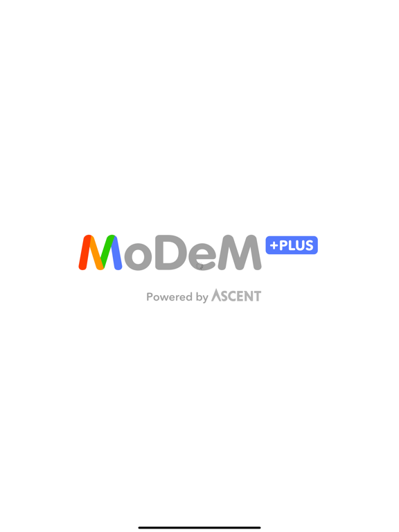 MoDeM PLUS poster