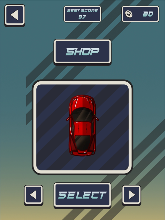 Infinity Drift poster