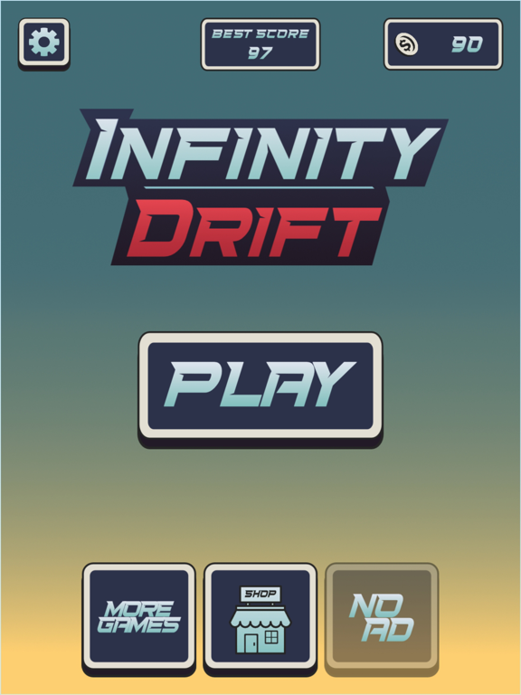 Infinity Drift poster