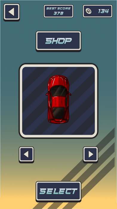 Infinity Drift poster