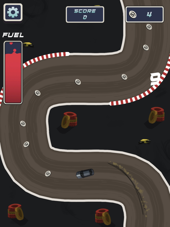 Infinity Drift poster
