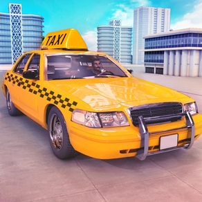 Crazy Taxi Driving School Sim