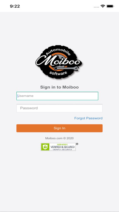 Moiboo poster