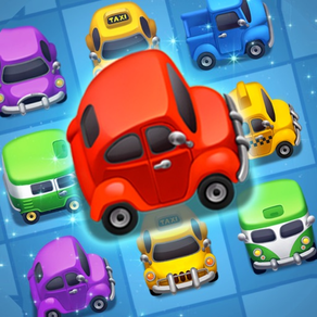 Traffic Jam Car Puzzle Match 3