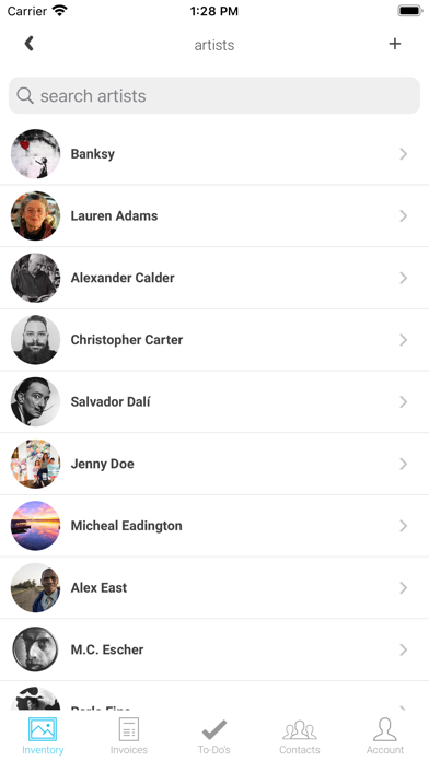 ArtCloud Manager poster