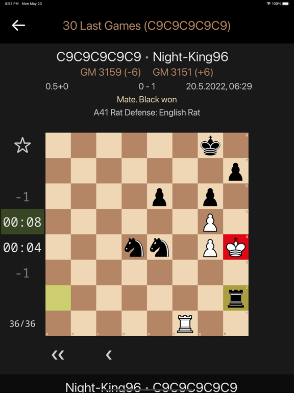 lichess.org on X: Download the Lichess app for iOS or Android for a quick  game on the bus!  / X