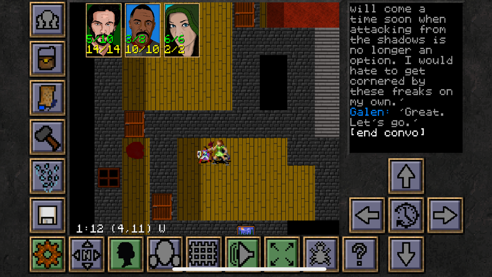 IBbasic RPG Play+Create poster