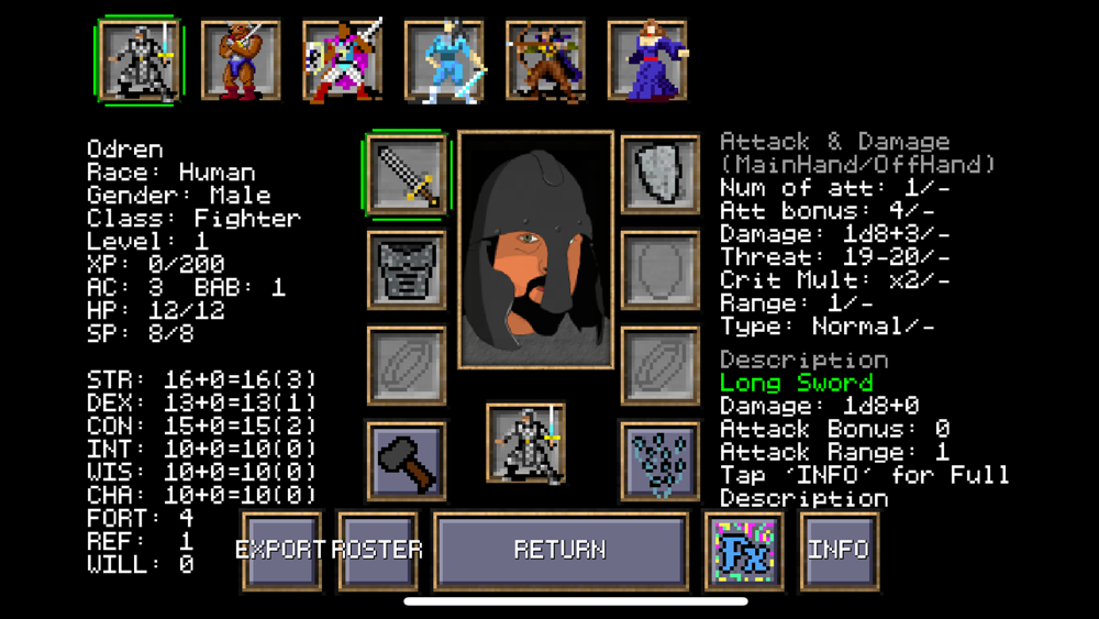 IBbasic RPG Play+Create poster