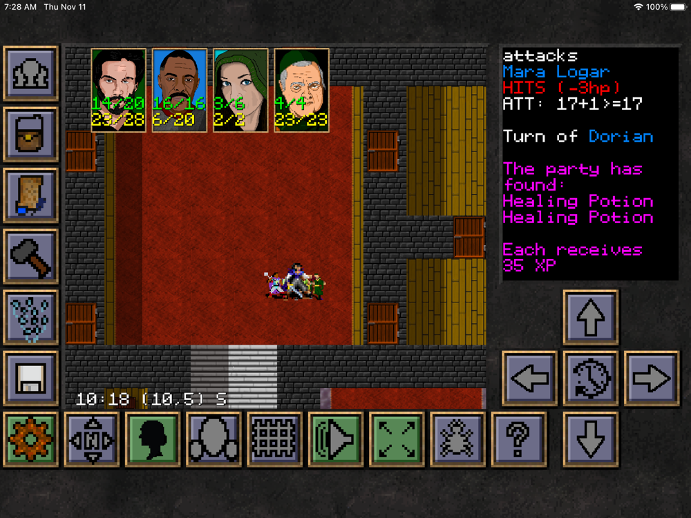 IBbasic RPG Play+Create poster