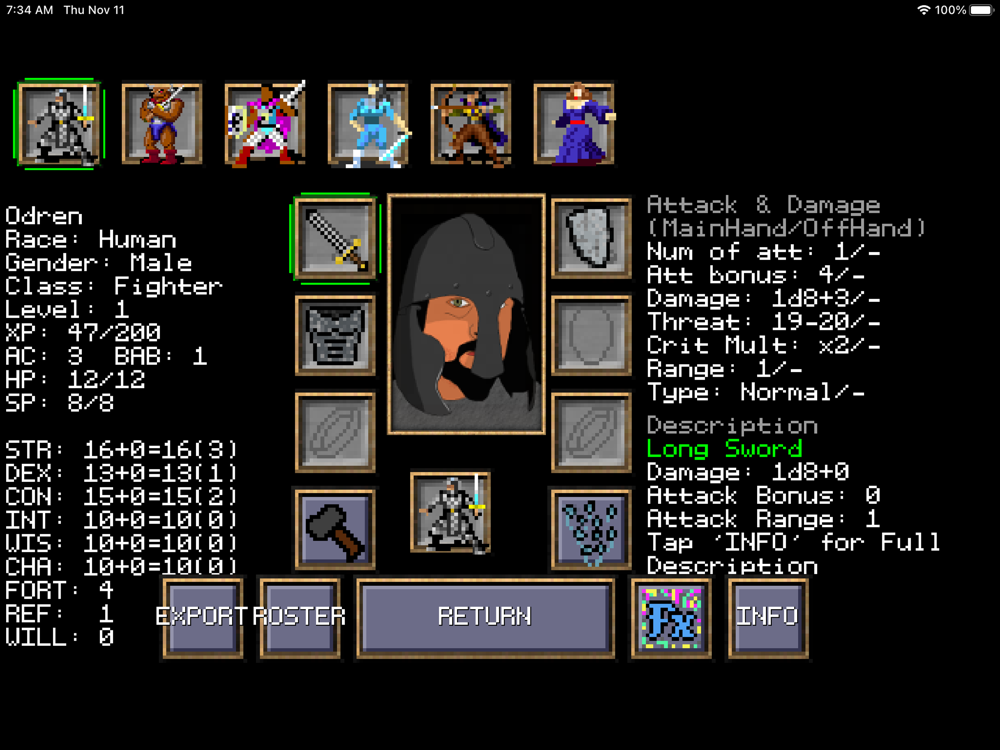 IBbasic RPG Play+Create poster