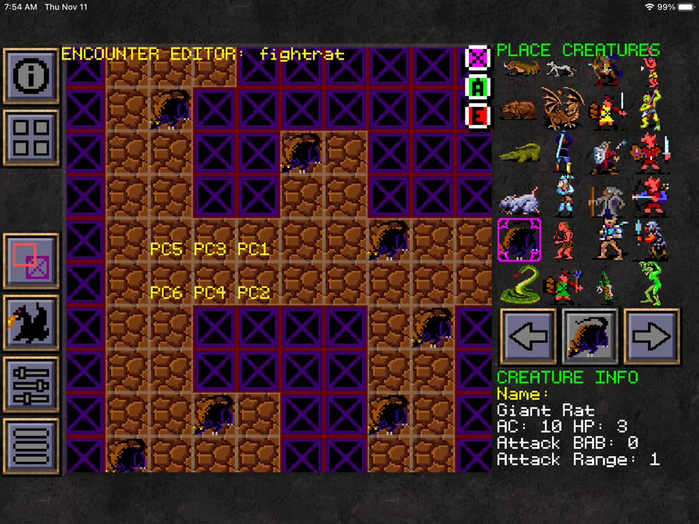 IBbasic RPG Play+Create poster