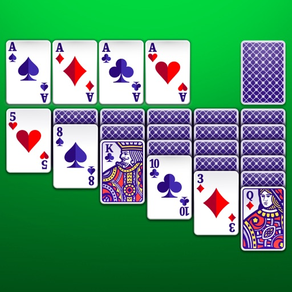 Solitario 3 em 1 - Jogo Cartas