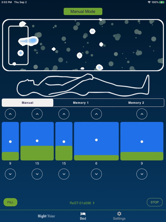 GhostBed poster