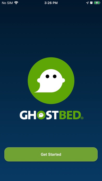 GhostBed poster