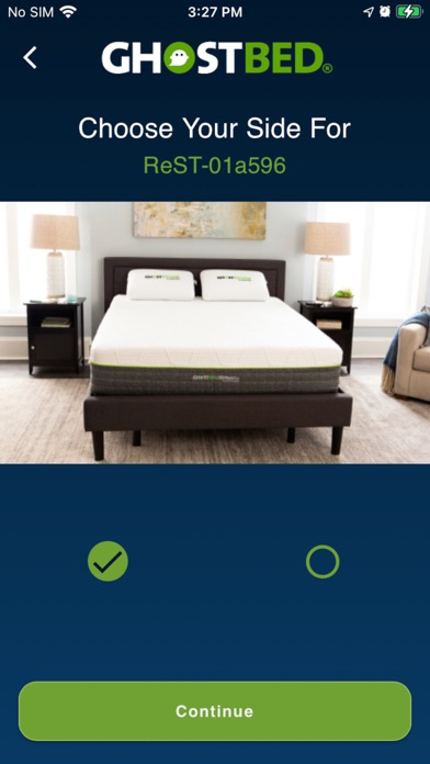 GhostBed poster