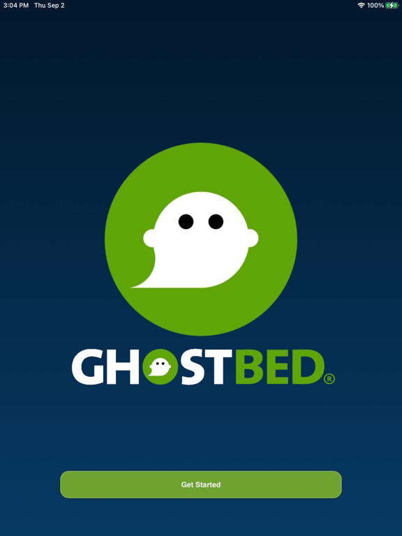 GhostBed poster