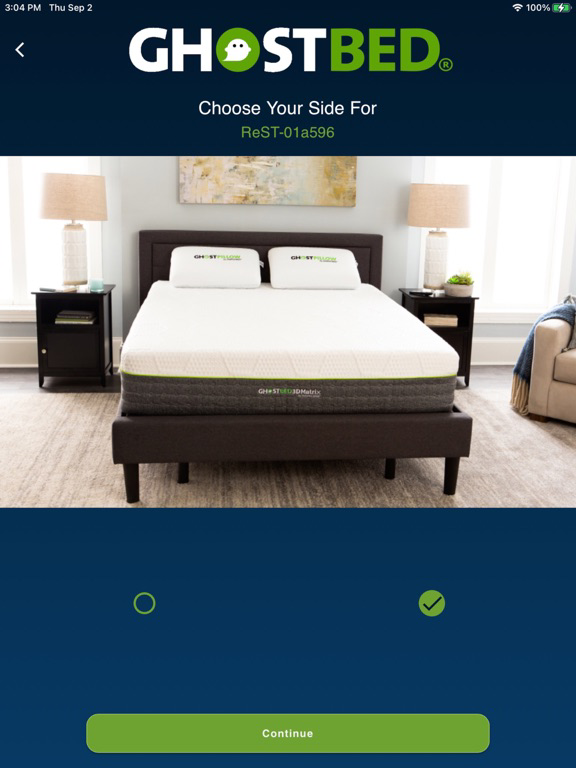 GhostBed poster