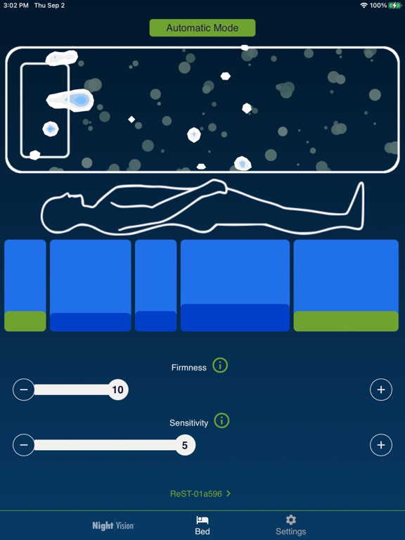 GhostBed poster