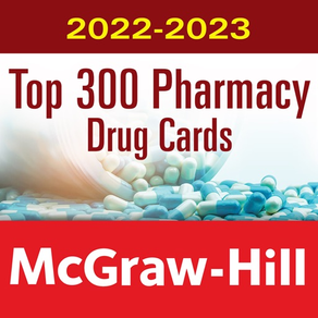 Top 300 Pharmacy Drug Cards 22