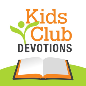 Kids Club Devotions