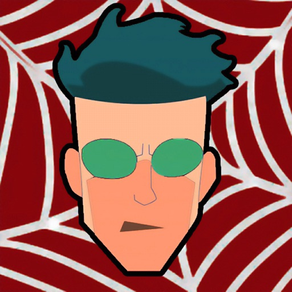 Spider Superhero Rope Man