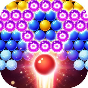 Shoot Bubble Star