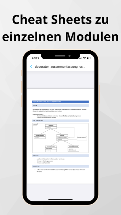 Programmieren Starten poster