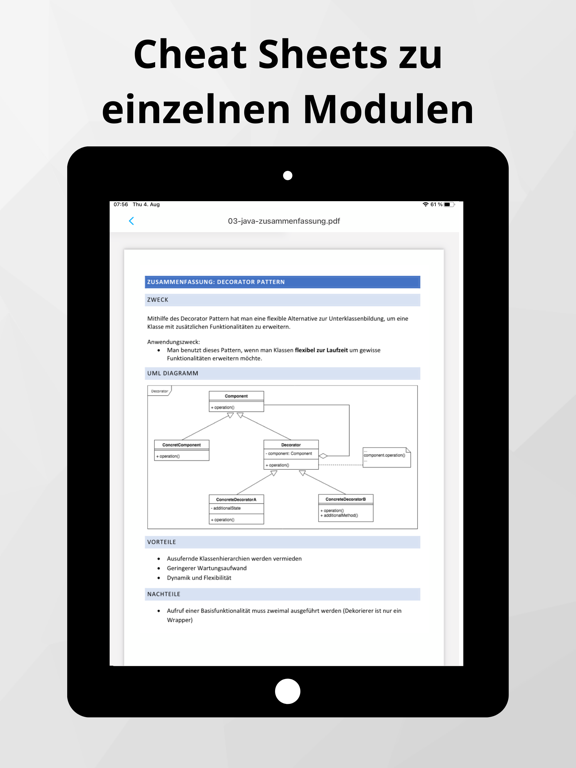 Programmieren Starten poster