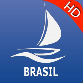 Brasil GPS Nautical Charts Pro