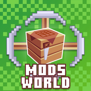 Mods world for Minecraft ™