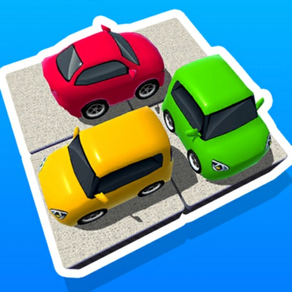 Brain Games - Car Puzzle Game