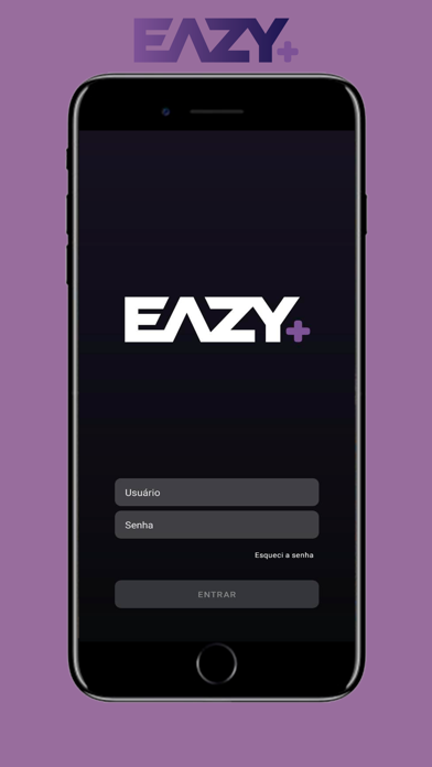 EAZY+ poster