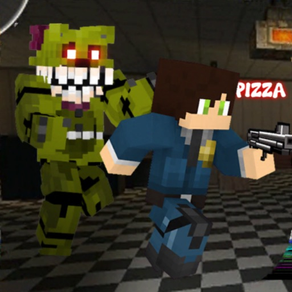 Block Pizza Five Nights