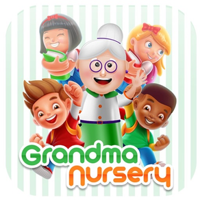 Grandma Nursery Parent