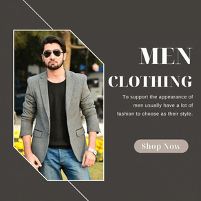 Smart Men Clothing Shop Online