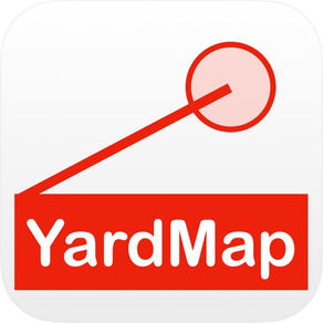 GPSゴルフナビ Yard Map - ヤードマップ