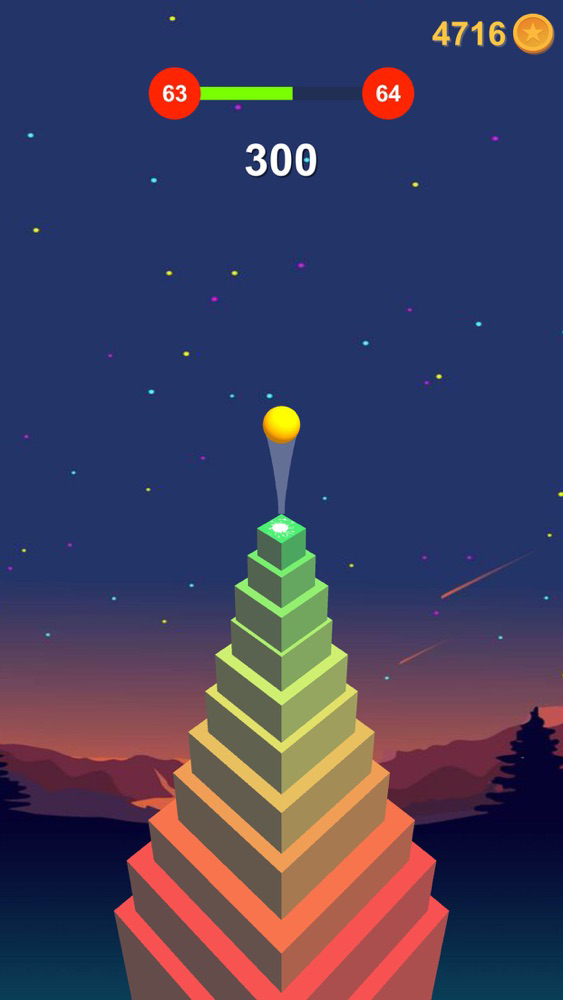 Stacks! poster