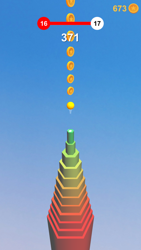 Stacks! poster