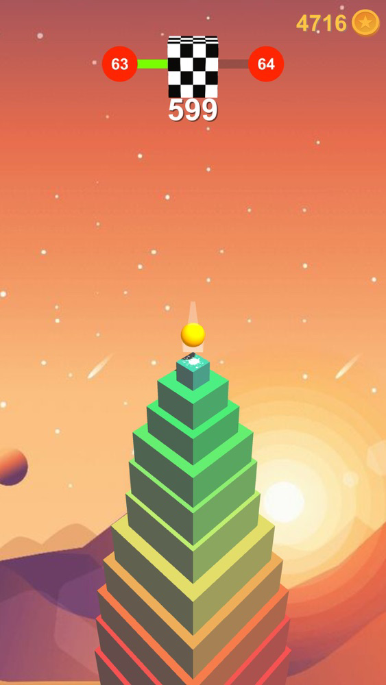 Stacks! poster