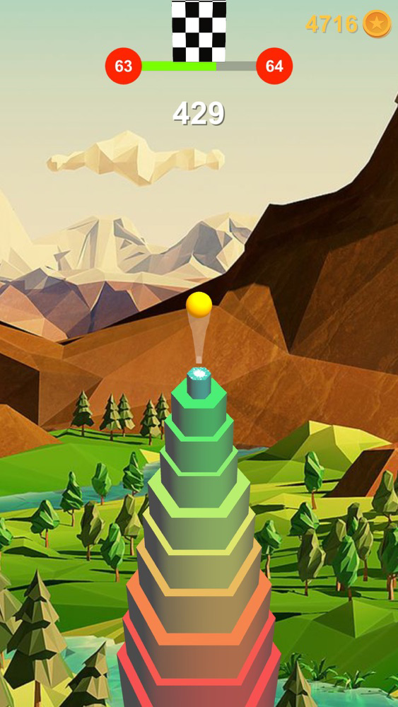 Stacks! poster