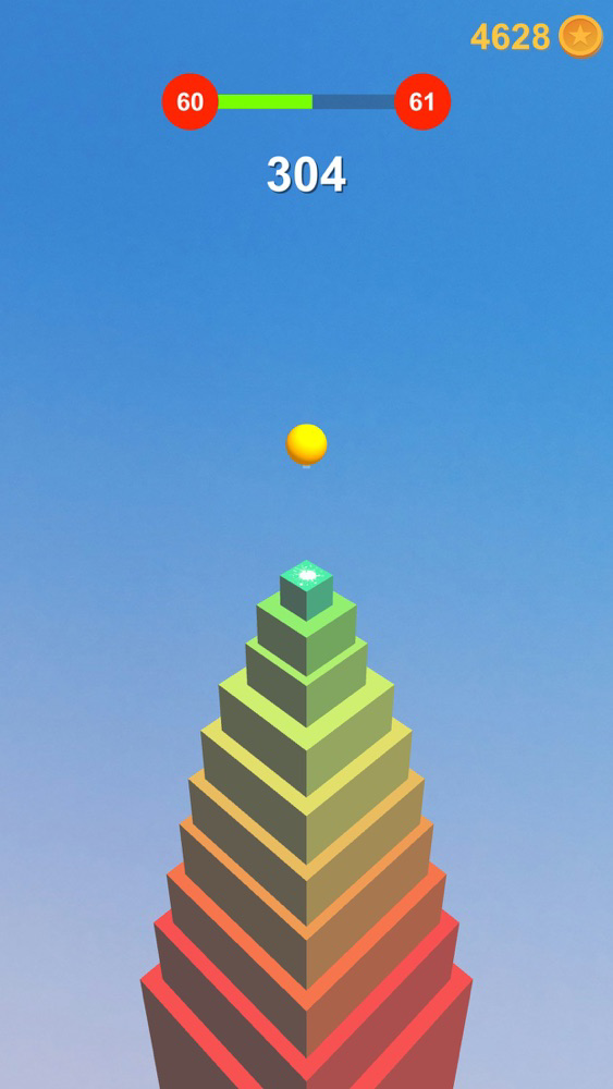 Stacks! poster