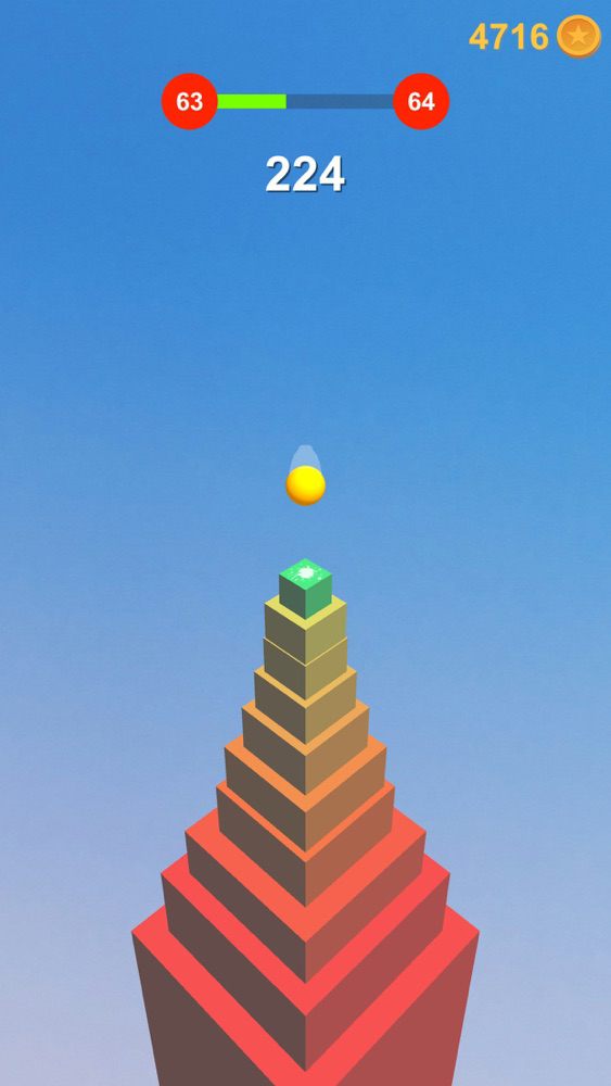Stacks! poster
