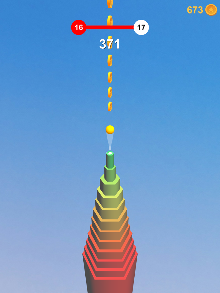 Stacks! poster