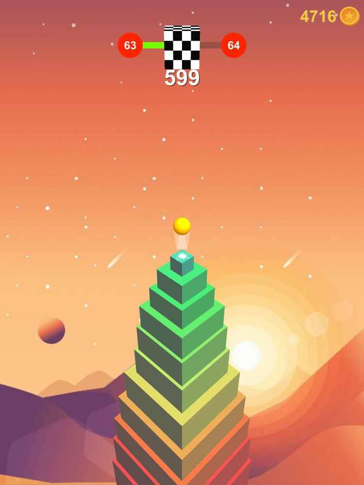 Stacks! poster