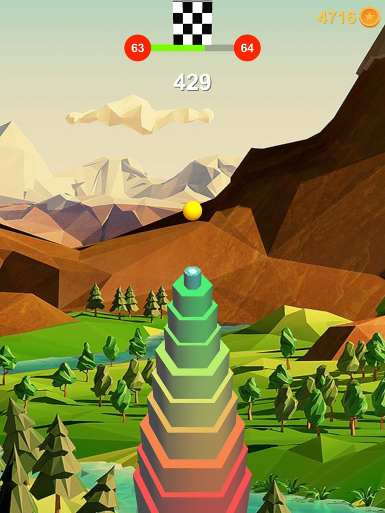 Stacks! poster