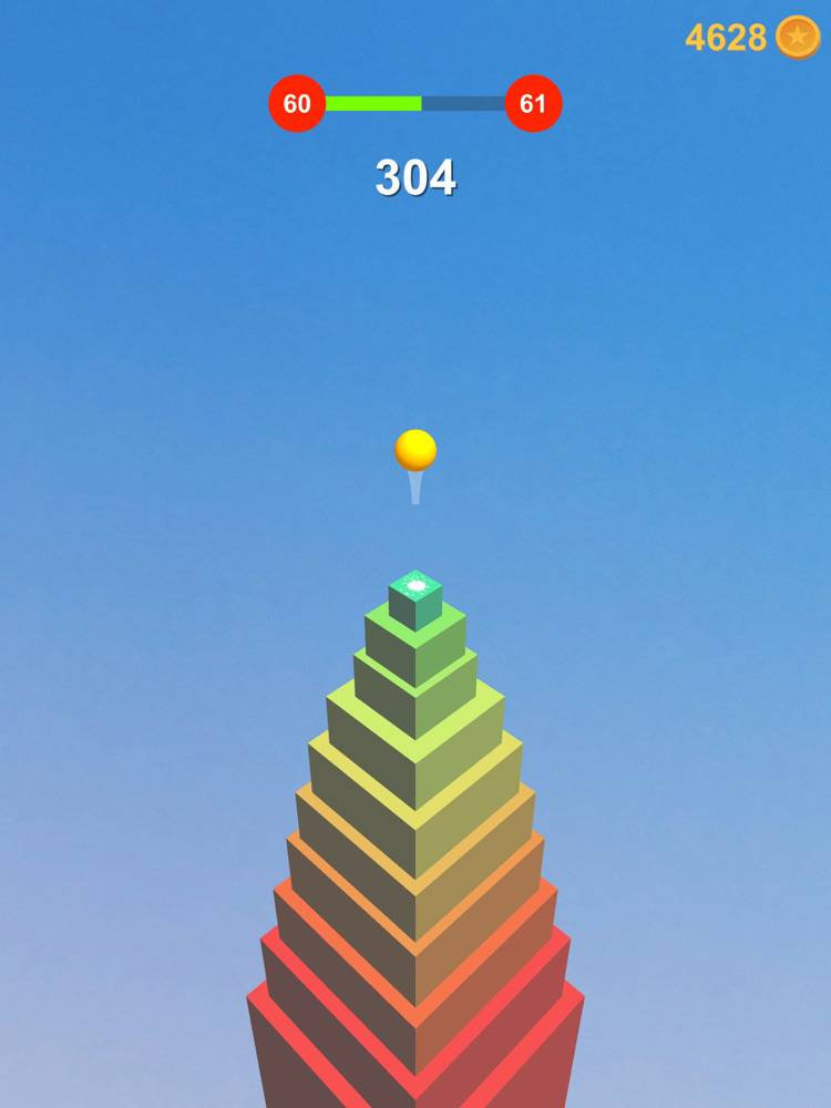 Stacks! poster