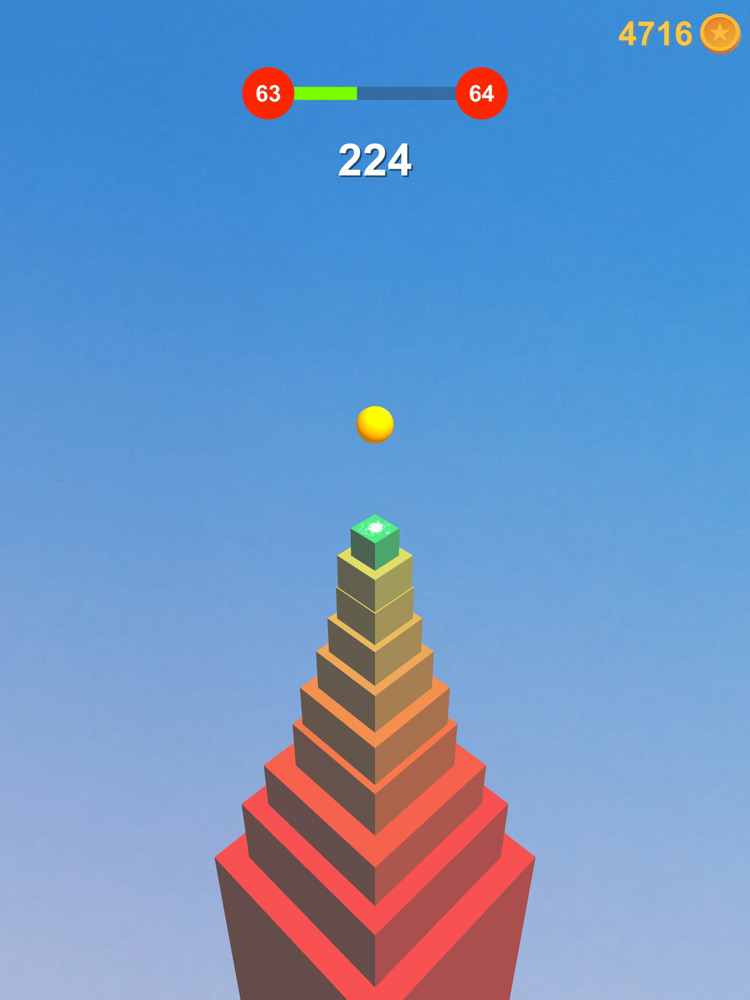 Stacks! poster